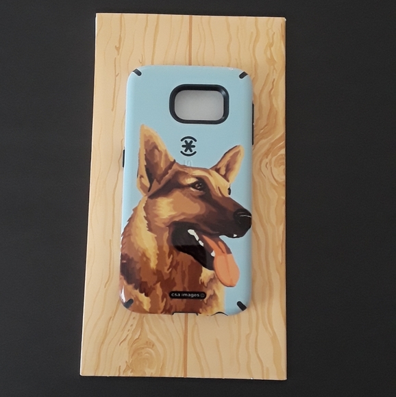 speck Accessories - Speck Candy Shell Inked Case Samsung Galaxy S6